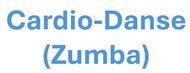 Cardio-Danse(Zumba) - Lundi 13h30 - Optimiste Laflèche - Automne 2025