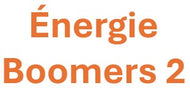 Énergie Boomers 2 - Jeudi 9h - Aréna Cynthia-Coull - Automne 2025