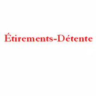 Étirement-Détente - Mercredi 14h30 - René Veillet - Printemps 2026